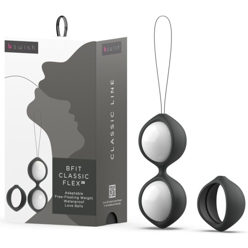 Bfit Classic Flex Black - Your Pelvic Trainer