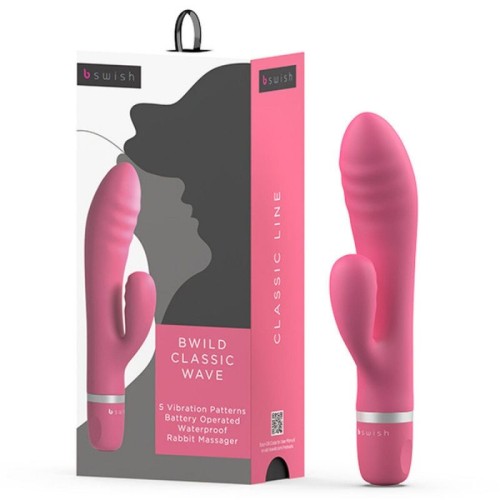 Vibrador Classic Wave B Swish