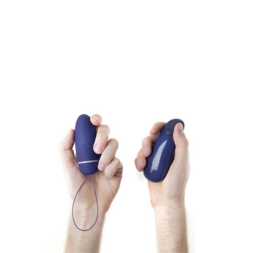 Bnaughty Deluxe Unleashed Midnight Blue – Versatile Pleasure