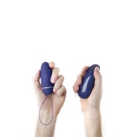 Bnaughty Deluxe Unleashed Midnight Blue – Versatile Pleasure