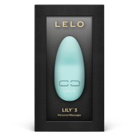 Masajeador Personal Lily 3 para Placer Último