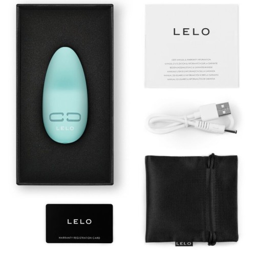 Masajeador Personal Lily 3 para Placer Último