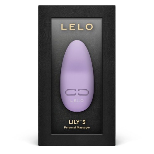 Masajeador Personal LILY™ 3 para el Placer Supremo