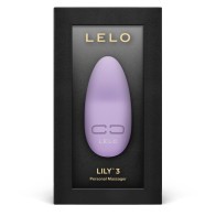 LILY™ 3 Personal Massager for Ultimate Pleasure