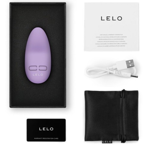 LILY™ 3 Personal Massager for Ultimate Pleasure