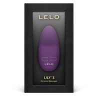 Lily 3 Personal Massager Purple
