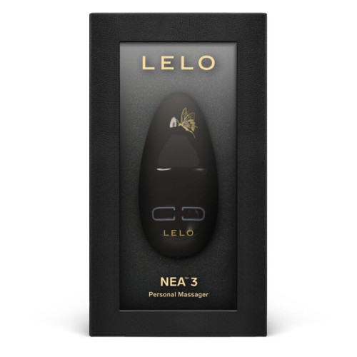NEA 3 Masajeador Personal Negro