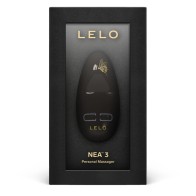NEA 3 Masajeador Personal Negro
