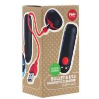 Black Bullet Vibrator - Five Vibration Levels