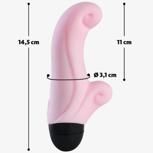 Ocean Rabbit Vibrator for Dual Stimulation and Pleasure
