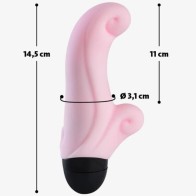 Ocean Rabbit Vibrator for Dual Stimulation and Pleasure