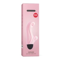 Ocean Rabbit Vibrator for Dual Stimulation and Pleasure