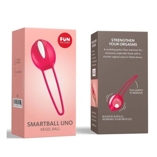 Smartball Uno White/Red India