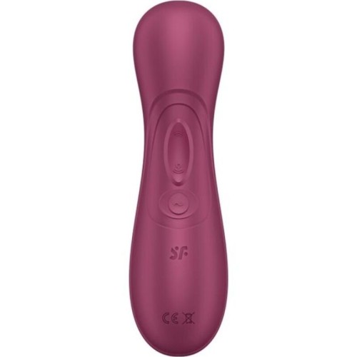 Satisfyer Pro 2 Generation 3 Liquid Air Technology