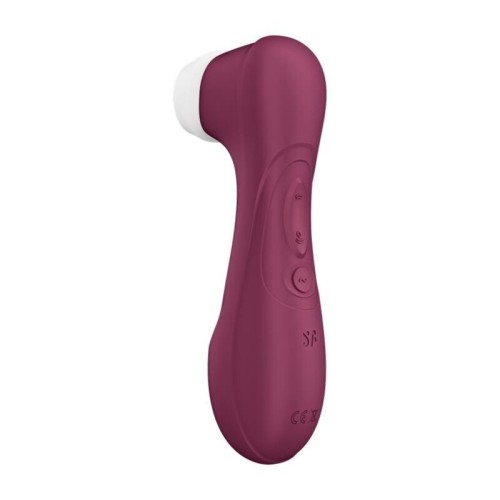 Satisfyer Pro 2 Generation 3 Liquid Air Technology