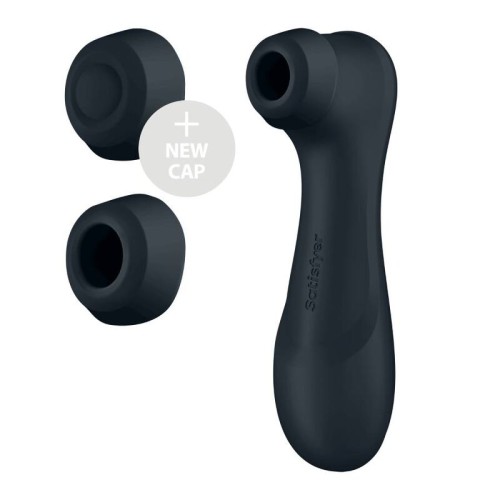 Buy Satisfyer Pro 2 Generation 3 Black Online