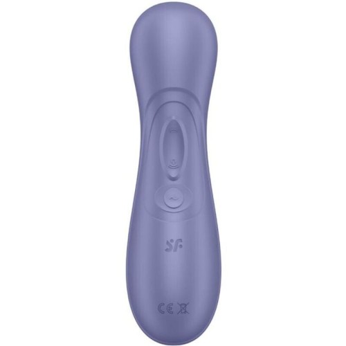 Satisfyer Pro 2 Generation 3 for Intense Clitoral Pleasure