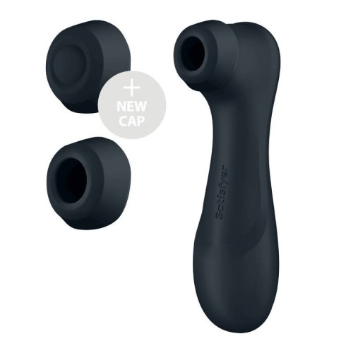 Satisfyer - Pro 2 Generación 3 Negro Bluetooth & App
