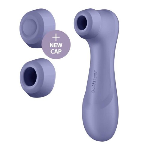 Satisfyer Pro 2 Generation 3 Bluetooth Pleasure Device