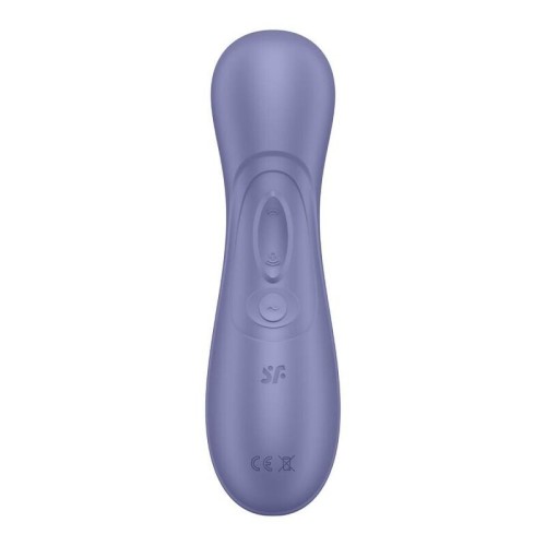 Satisfyer Pro 2 Generation 3 Bluetooth Pleasure Device