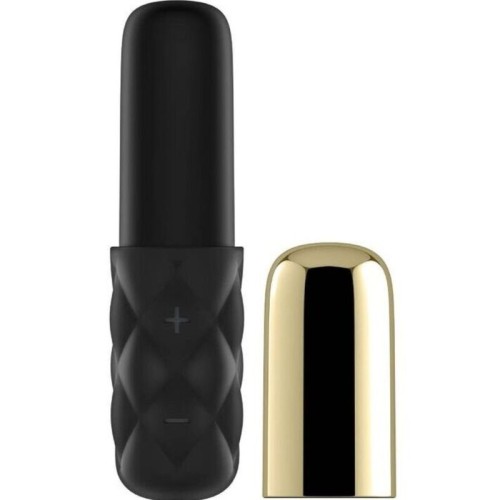 Satisfyer Sparkling Darling Gold Vibrator