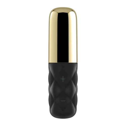 Vibrador Satisfyer Sparkling Darling Dorado