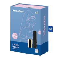Vibrador Satisfyer Sparkling Darling Dorado