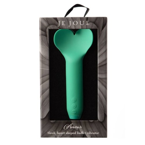 Amour Vibrating Bullet Green