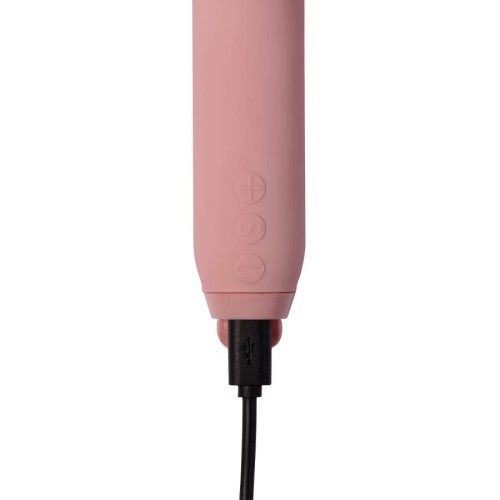 Amour Heart Tip Vibrating Bullet for Playful Sensations