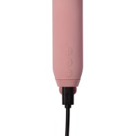 Amour Heart Tip Vibrating Bullet for Playful Sensations