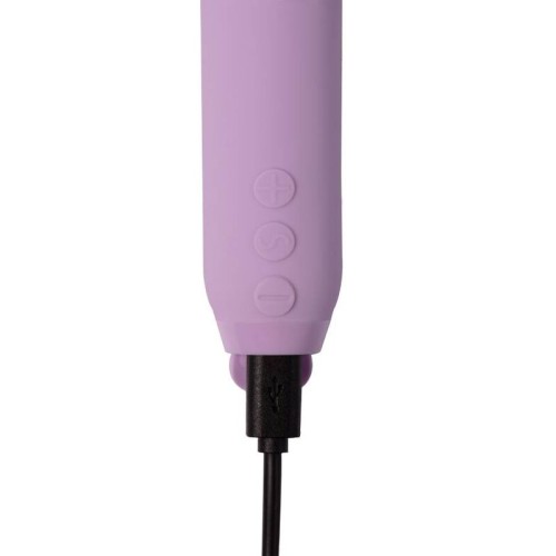 Duet Vibrating Bullet - Multi-Surface Pleasure