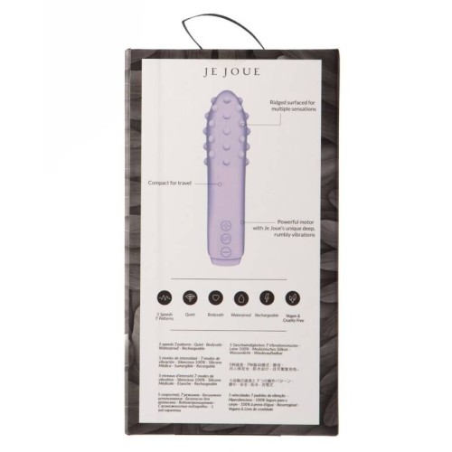 Duet Vibrating Bullet - Multi-Surface Pleasure