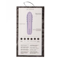 Duet Vibrating Bullet - Multi-Surface Pleasure
