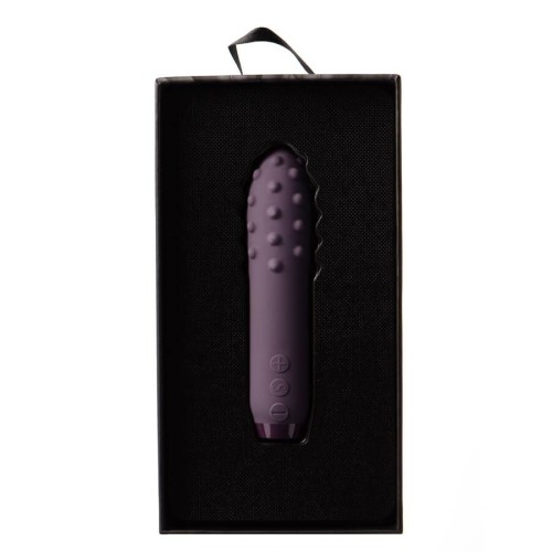 - Duet Bala Vibradora Versátil Morado