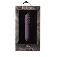 - Duet Bala Vibradora Versátil Morado
