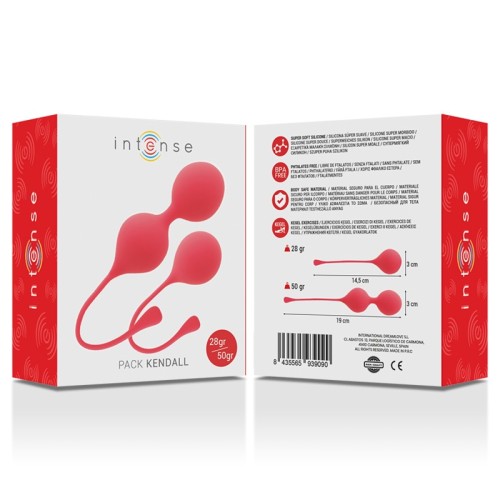 Intense Kendall Kegel Balls - Strengthen Pelvic Floor