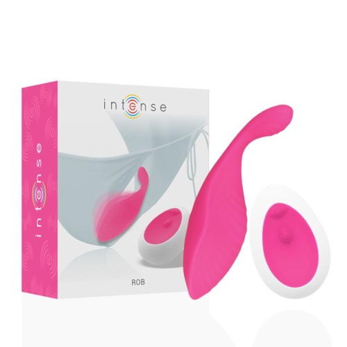 Intense Remote Control Panty Pink - Ultimate Pleasure