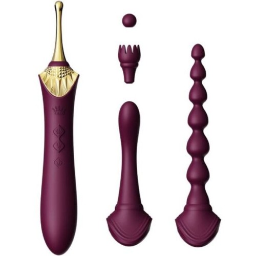 Bess 2 Personal Massager with Heating