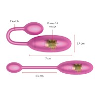 ONINDER™ DENVER Vibrator for Couples with App Control