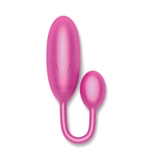 ONINDER™ DENVER Vibrator for Couples with App Control