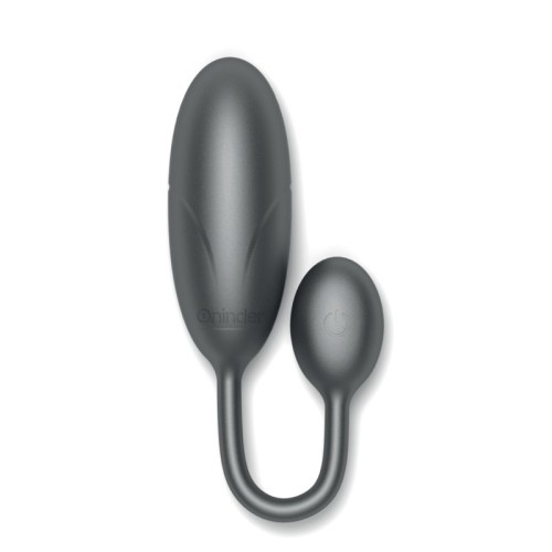 Denver Huevo Vibrador - Dispositivo de Placer para Parejas