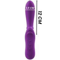 Intense Harry Flexible Vibrator for Targeted Stimulation