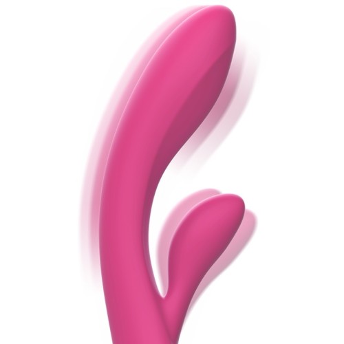 Intense Luigi Rabbit Vibrator for Dual Stimulation