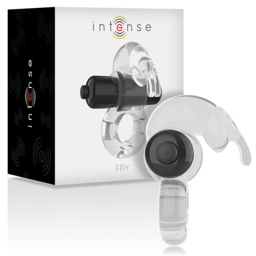 Intense Transparent Vibrating Ring