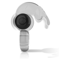 Intense Transparent Vibrating Ring