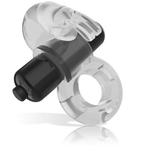 Intense Transparent Vibrating Ring
