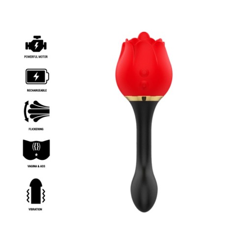 Praga Double Pleasure Licking + Anal - Intimate Toy