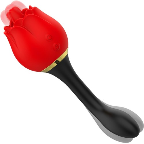 Praga Double Pleasure Licking + Anal - Intimate Toy