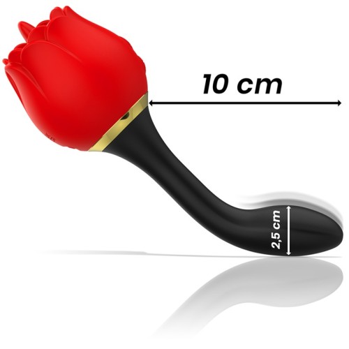 Praga Double Pleasure Licking + Anal - Intimate Toy