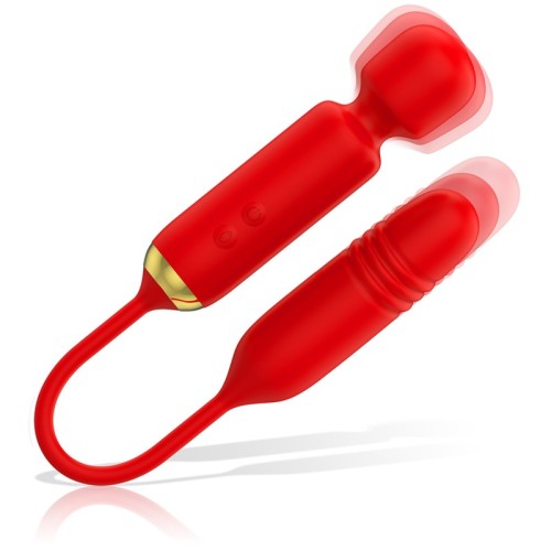 MIA Double Pleasure Wand - Relaxación y Estimulación Definitiva